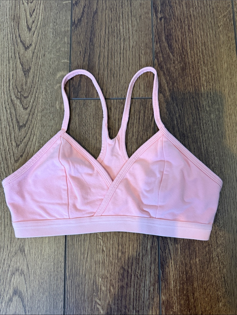 Fabletics Soft Pink Women's Bralette